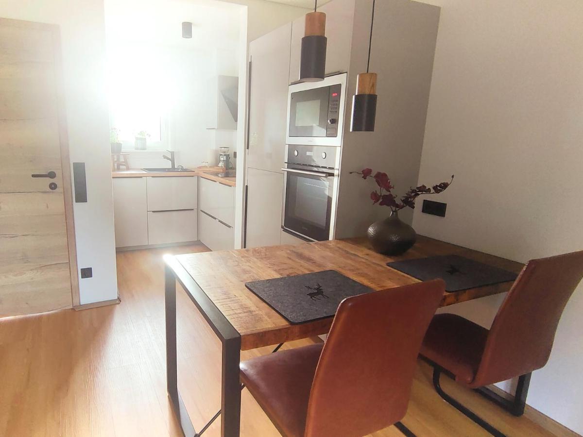 Ferienwohnung Werner Inzell Εξωτερικό φωτογραφία